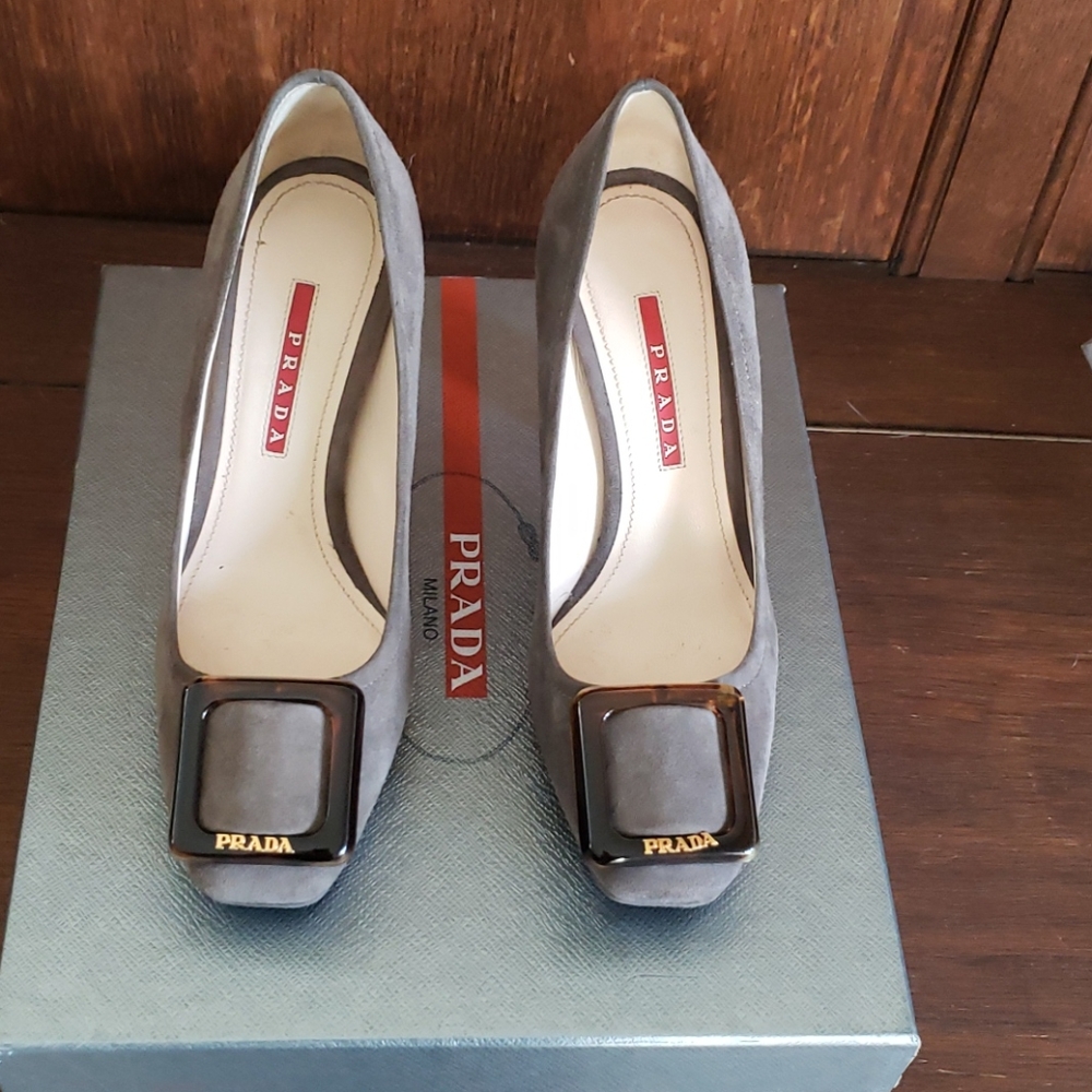 Prada shoe